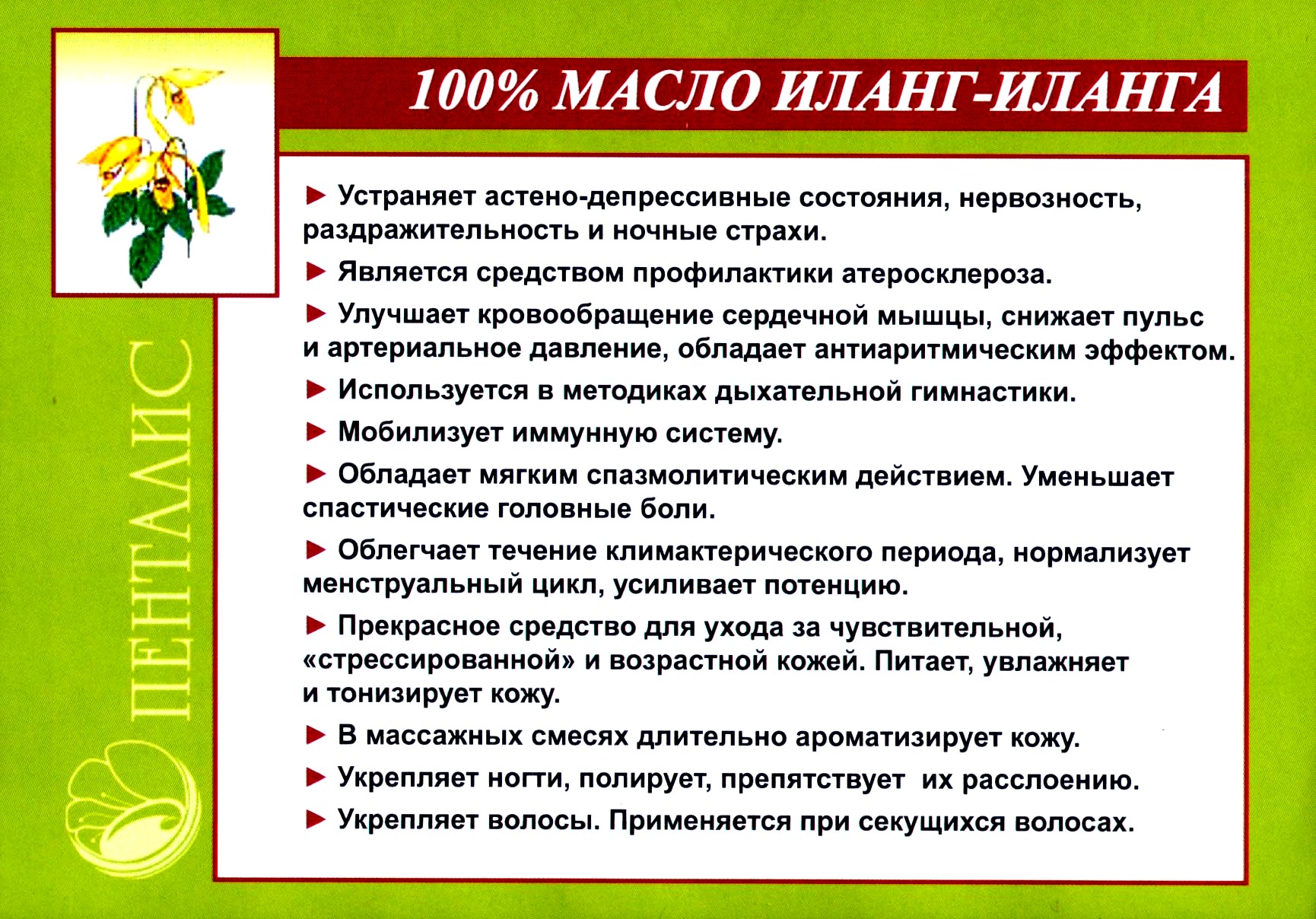 Иланг-Иланг