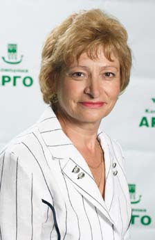 Галина Солдатова