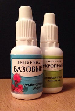 Рициниолы