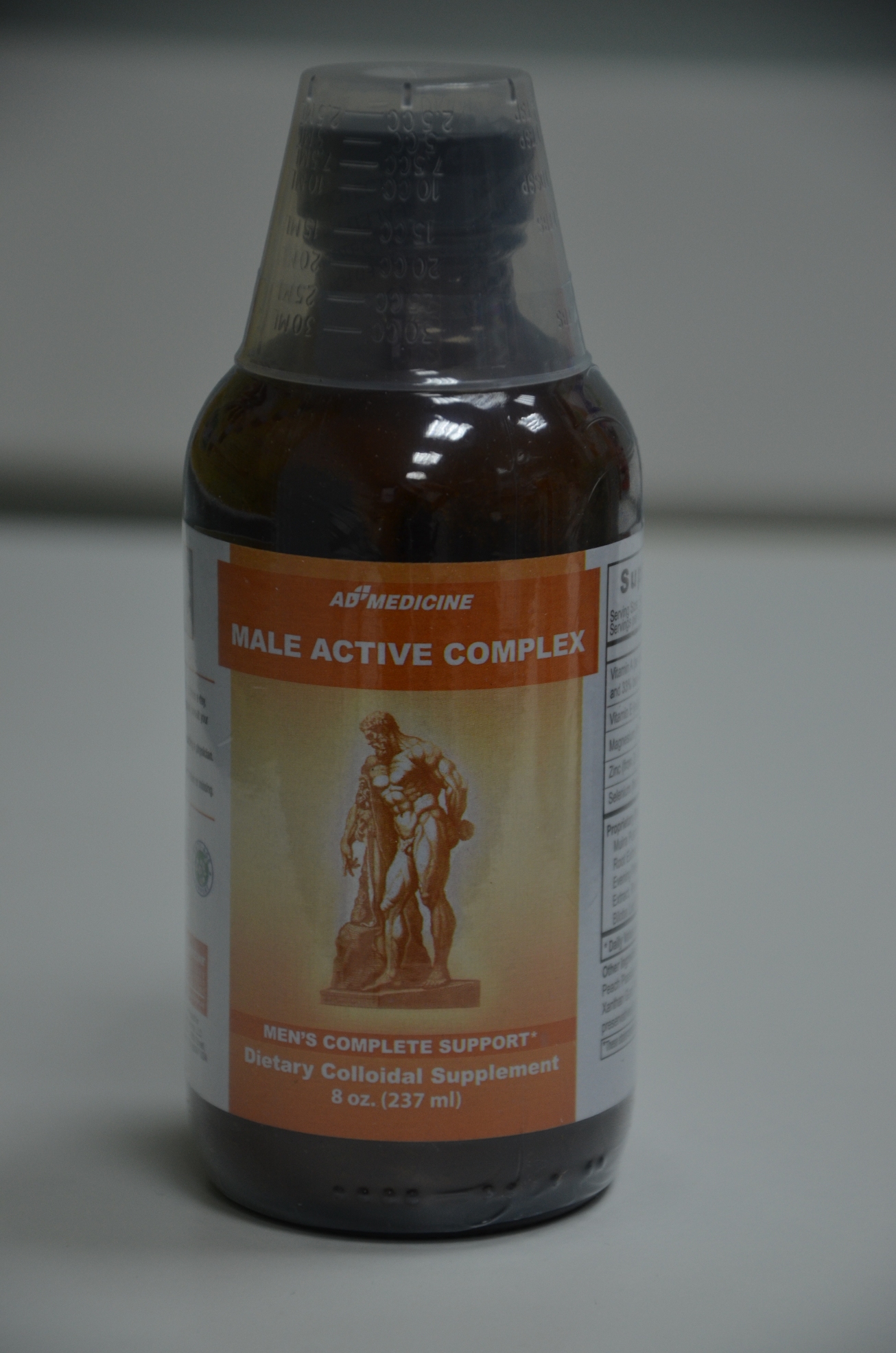 Male active compes
