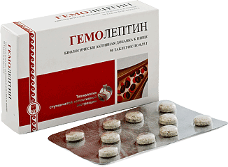 Гемолептин