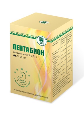 Пентабион