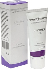 Гель Арктика