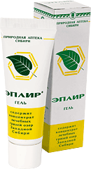 Гель Эплир Екатеринбург