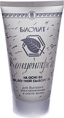 Концентрат на основе молочной сыворотки