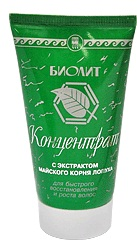 Концентрат с экстрактом корня лопуха