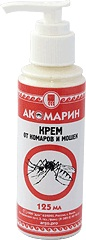 Акомарин с помпой