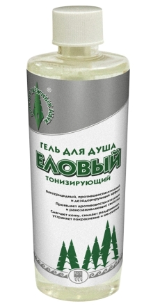 Гель Еловый