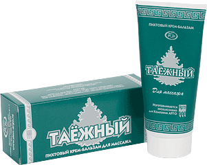 Таежный