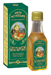 Масло богатырское