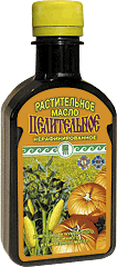 Растительное масло Целительное