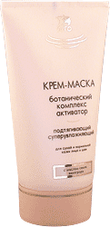 Крем-маска ботанический