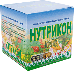 Нутрикон Голд