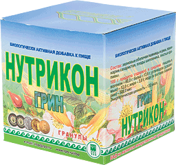 Нутрикон Грин