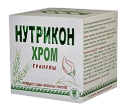 Нутрикон Хром