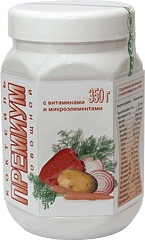 Премиум овощной
