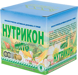 Нутрикон Фито