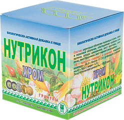 Нутрикон Хром