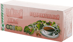 Чай Оздоровительный