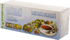 Фито-чай тонизирующий
