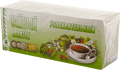 Фито-чай успокоительный