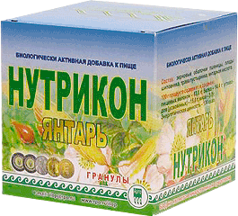 Нутрикон Янтарь