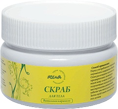 Ванильная карамель