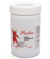 Маска антицеллюлитная Новь