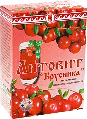 Литовит-Брусника