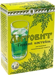 Литовит Горький коктейль