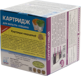 Картридж Кварц