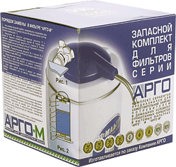 Картридж засыпной
