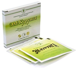 Курунга порошок