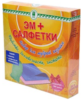 Эм салфетки