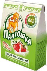 Пантошка-йод