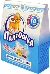 Пантошка-Fe