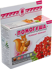 Помогуша с калиной