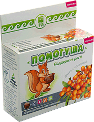 Помогуша с прополисом