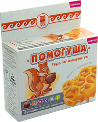 Помогуша с прополисом