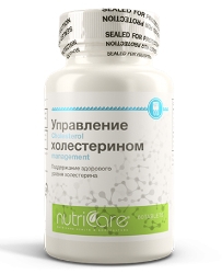 Управление холестерином Управление холестерином