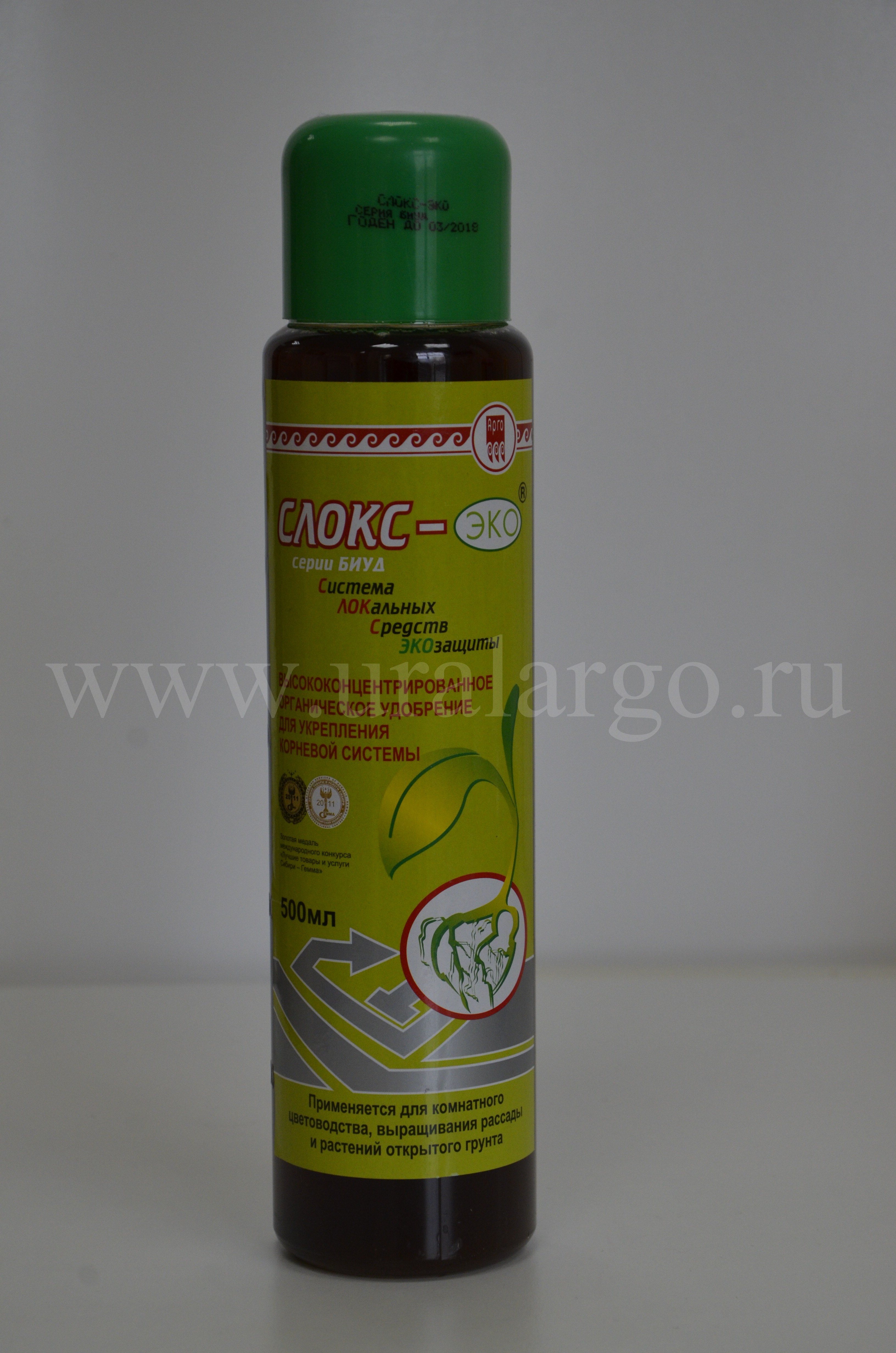 СЛОКС для укрепления корней купить