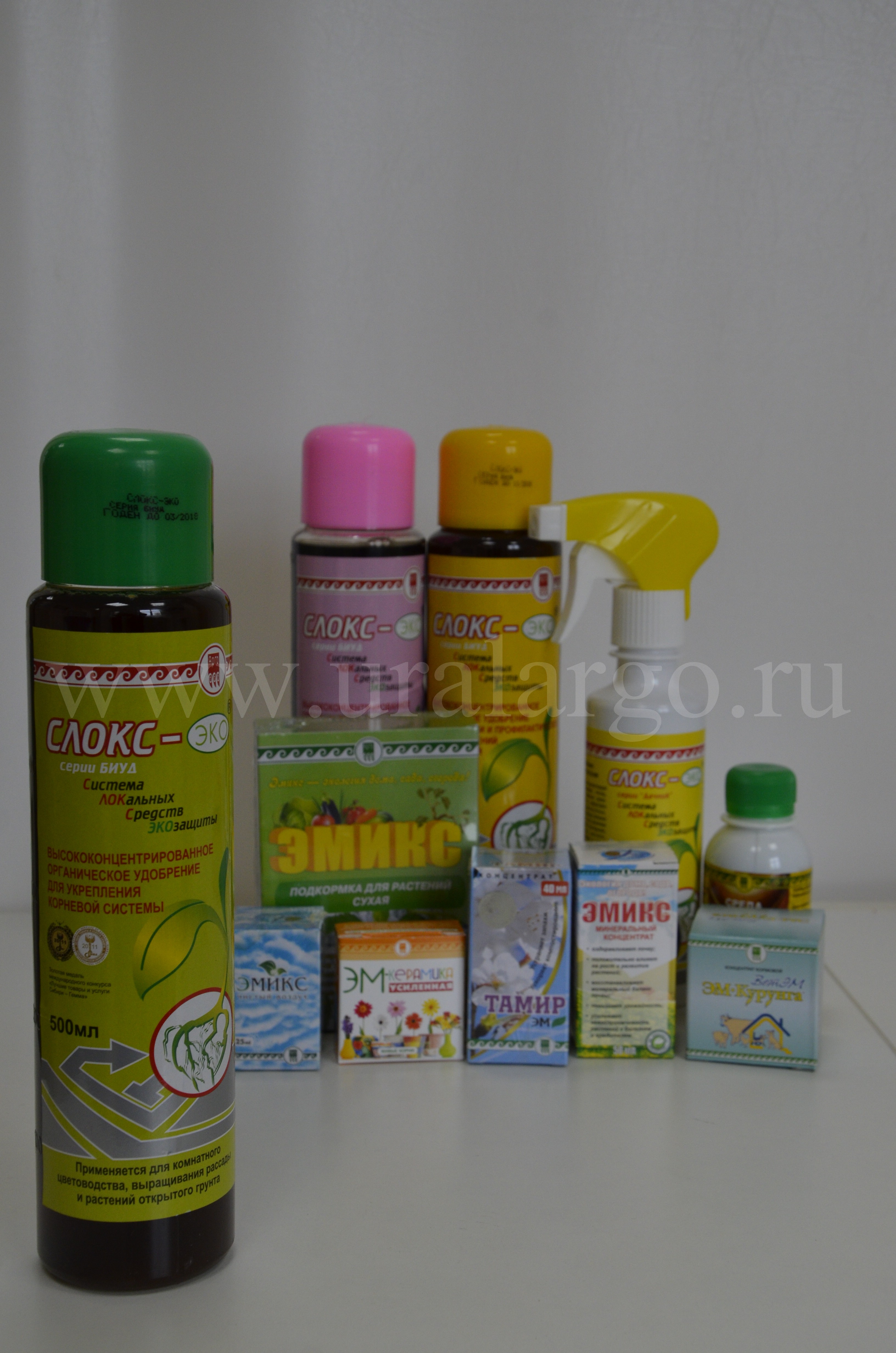 СЛОКС для укрепления корней купить Арго Екатеринбург