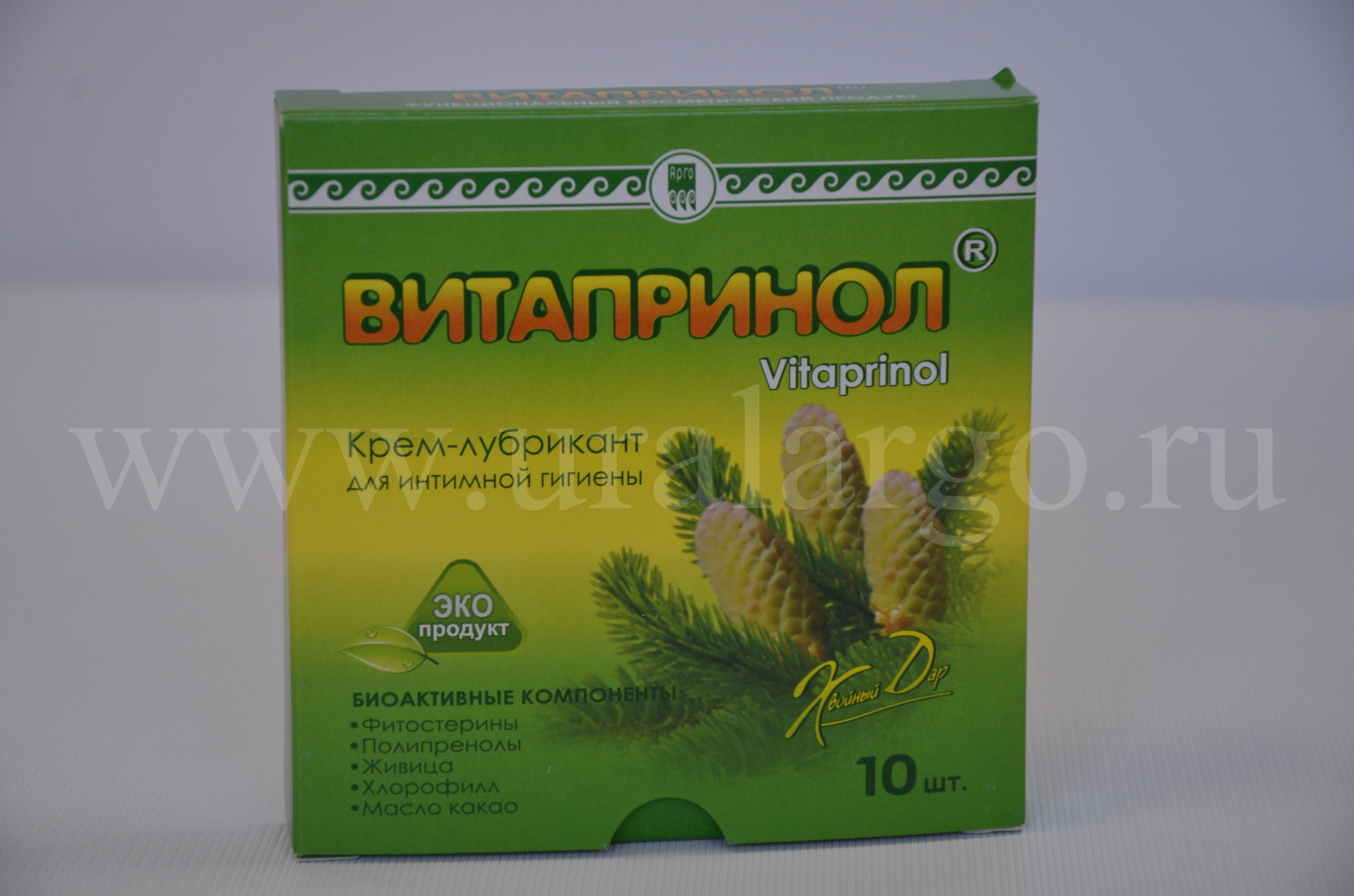 Крем-карандаш Витапринол
