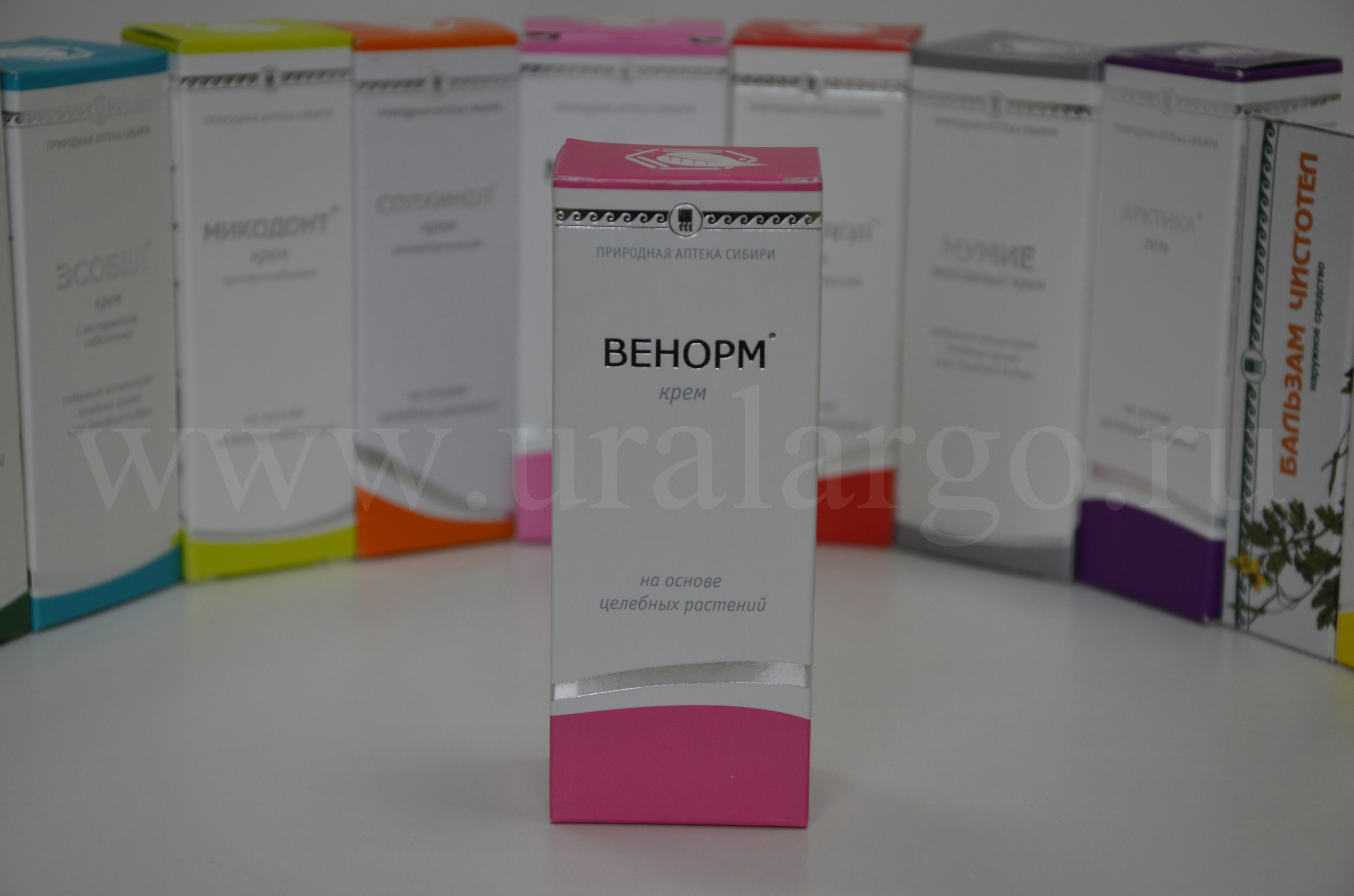 Крем венорм купить Арго Екатеринбург
