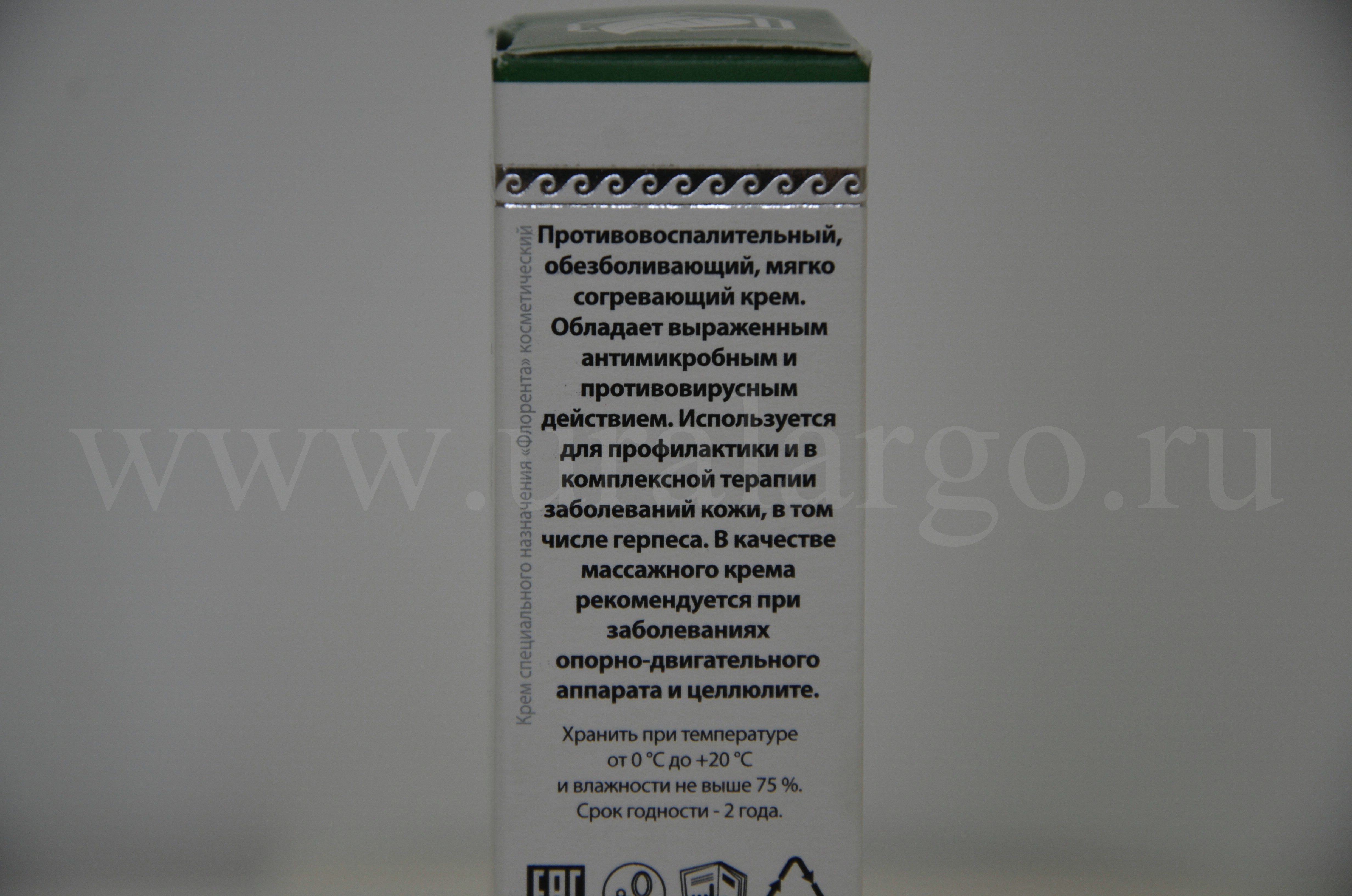 крем флорента Арго