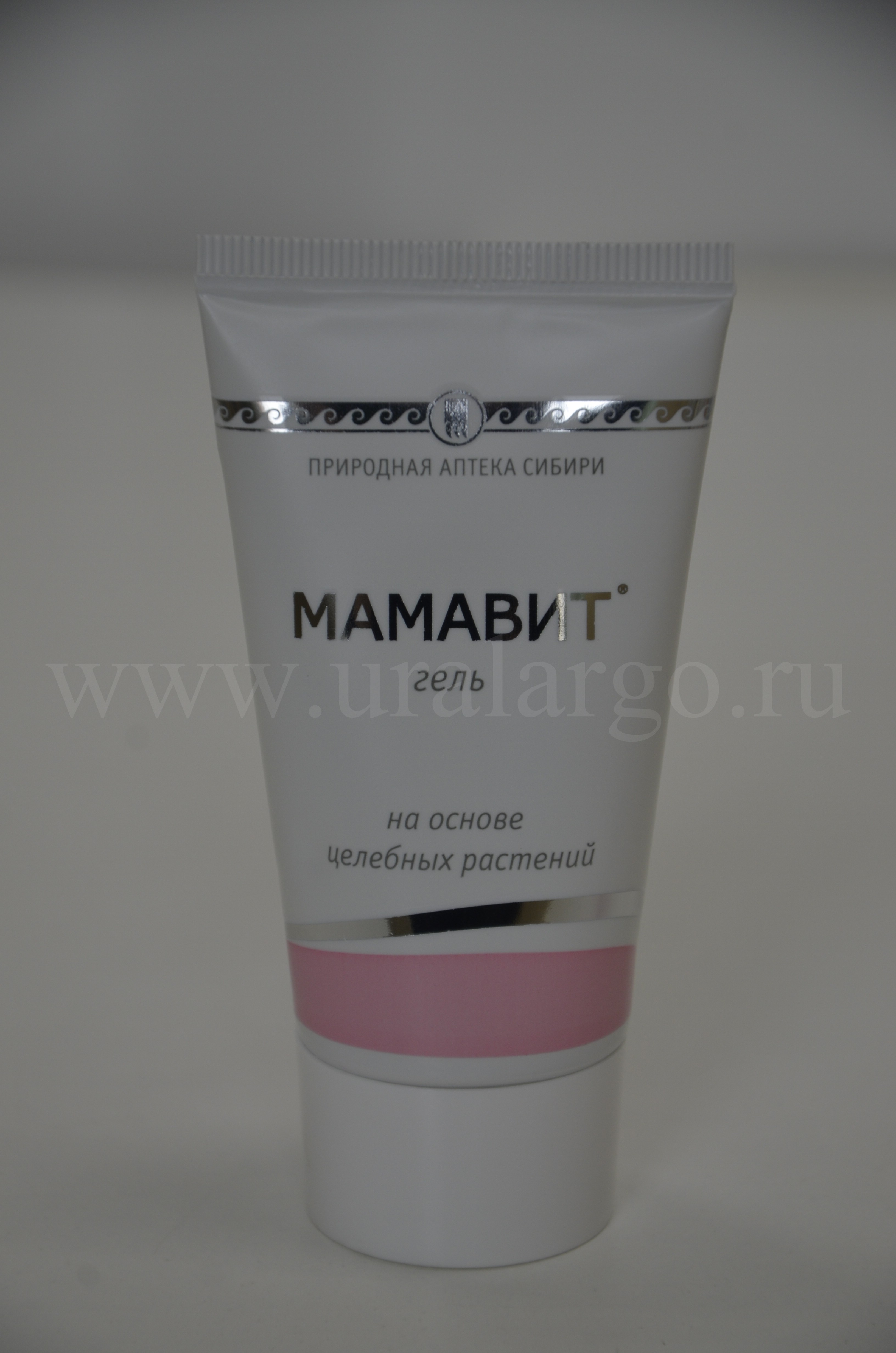 Гель мамавит Арго