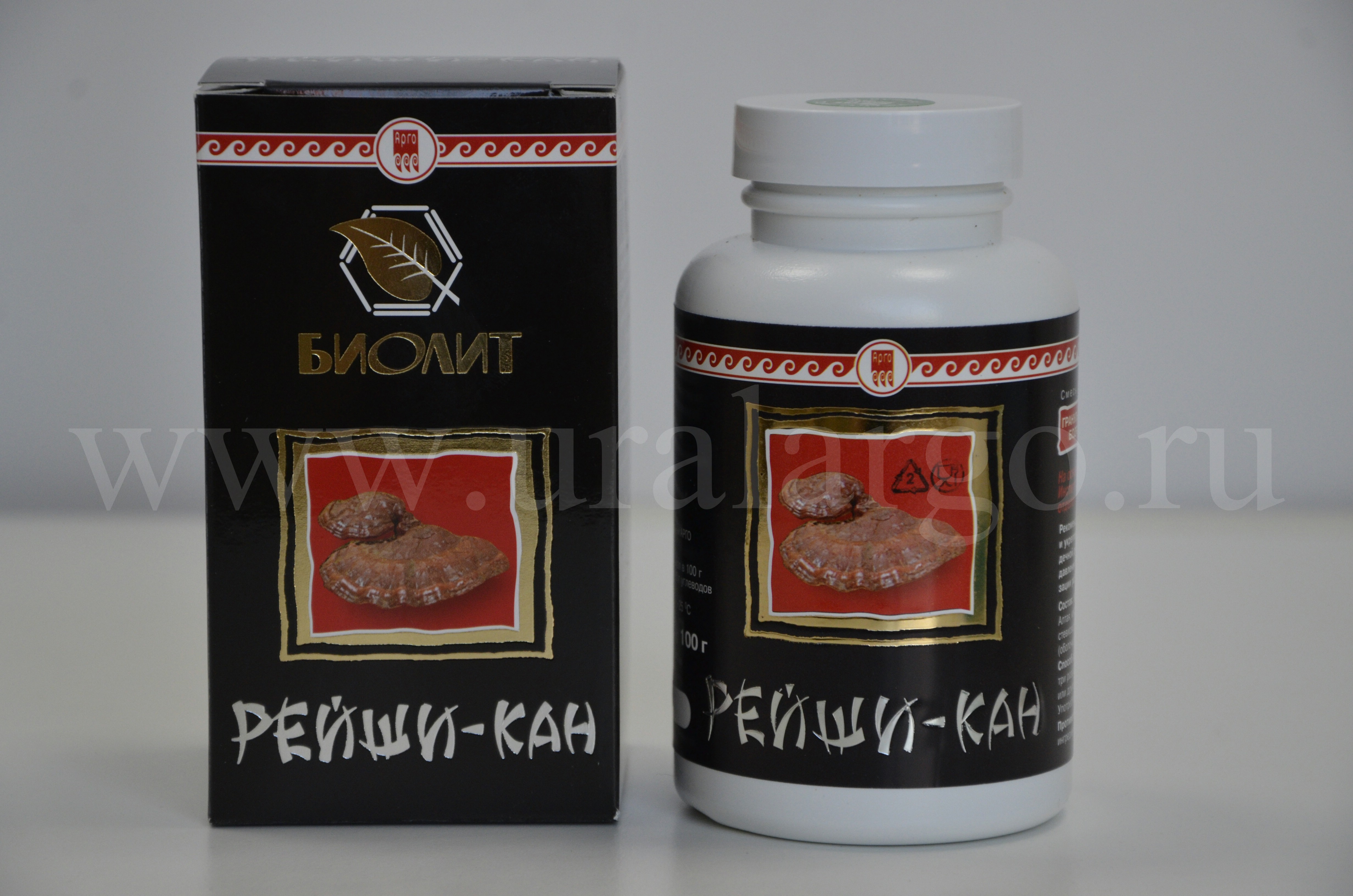 Рейши-кан купить Арго