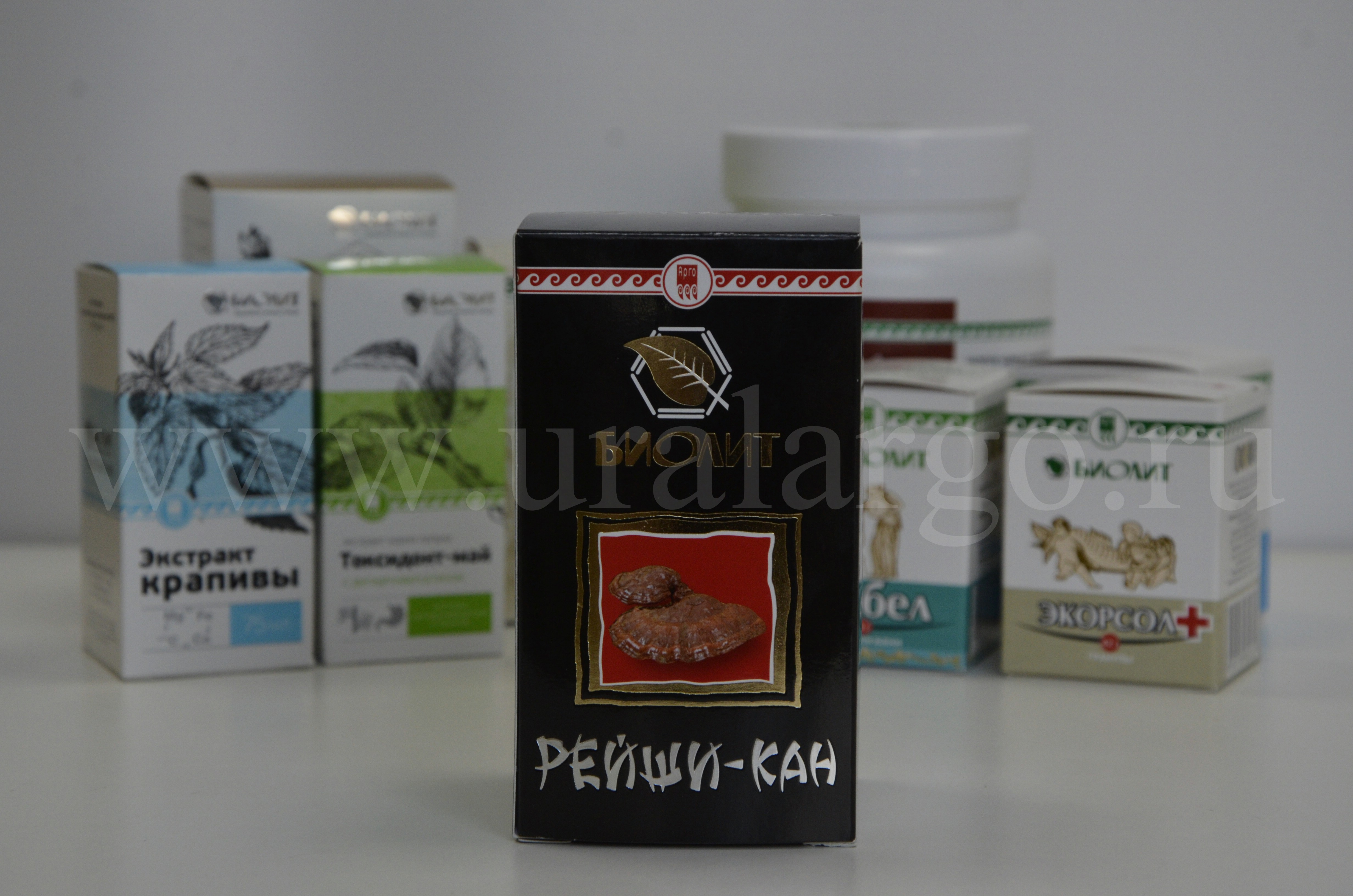 Рейши-кан купить Арго екатеринбург