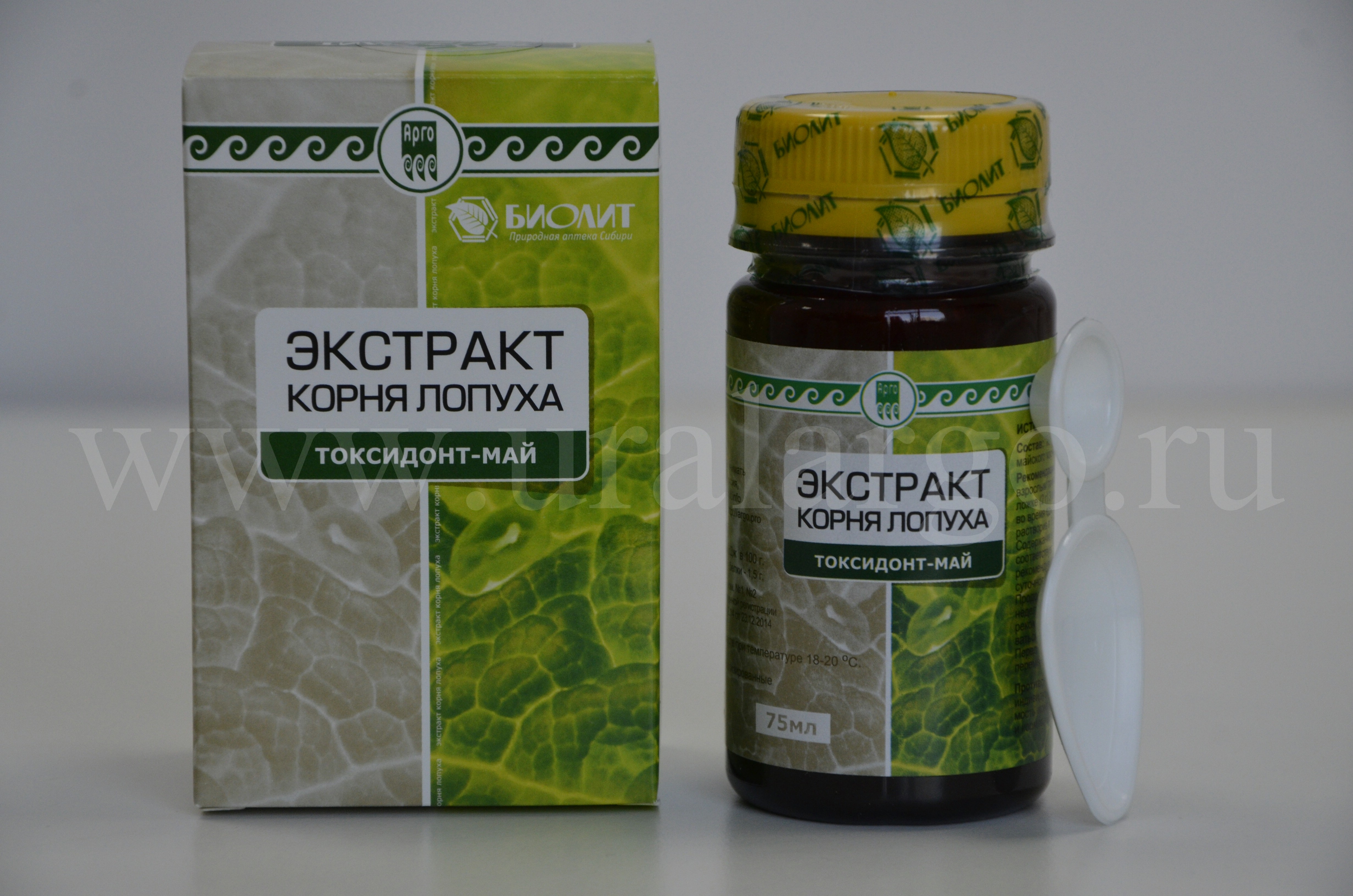 Токсидонт-май купить Арго