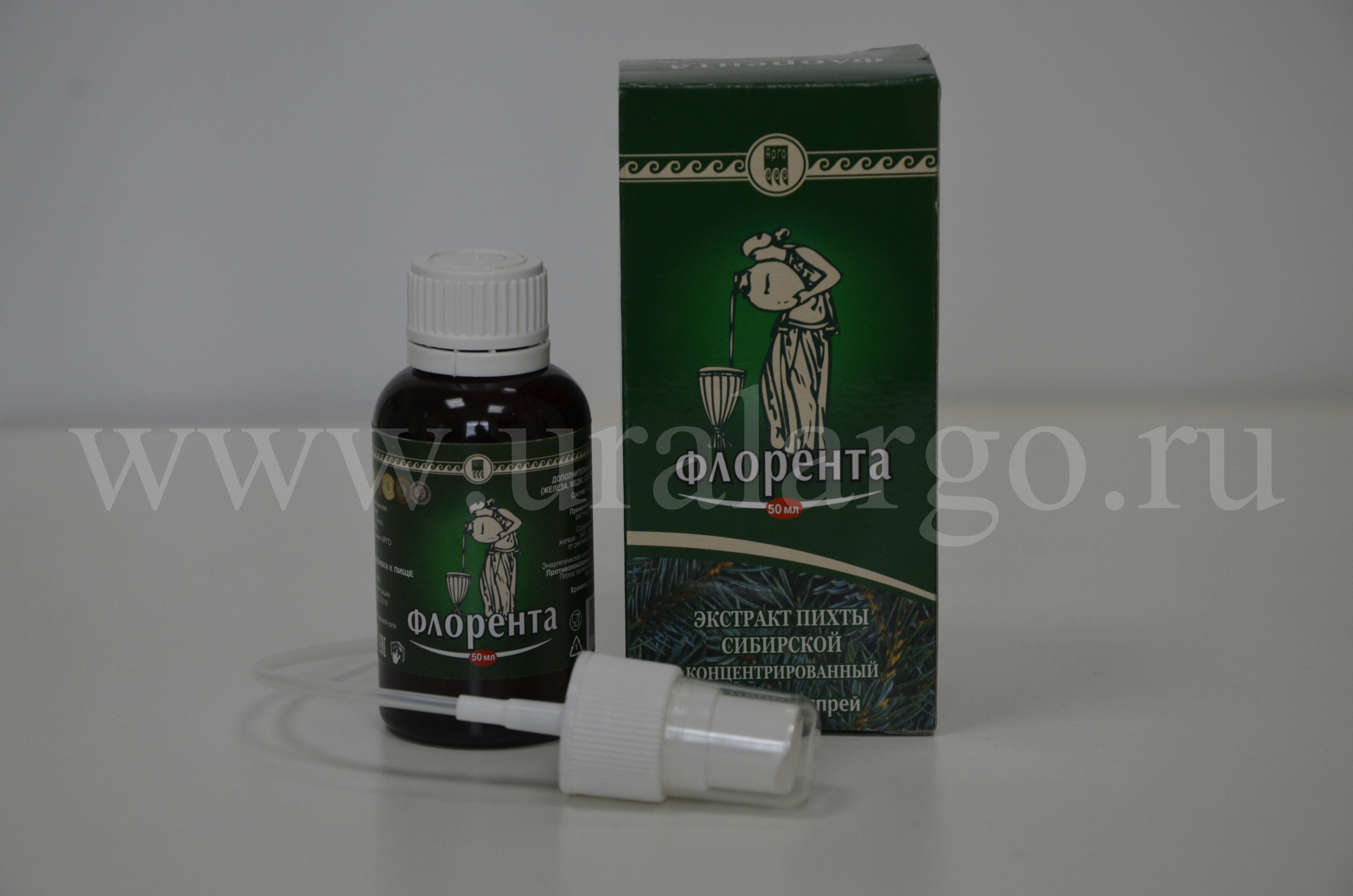 флорента спрей купить арго